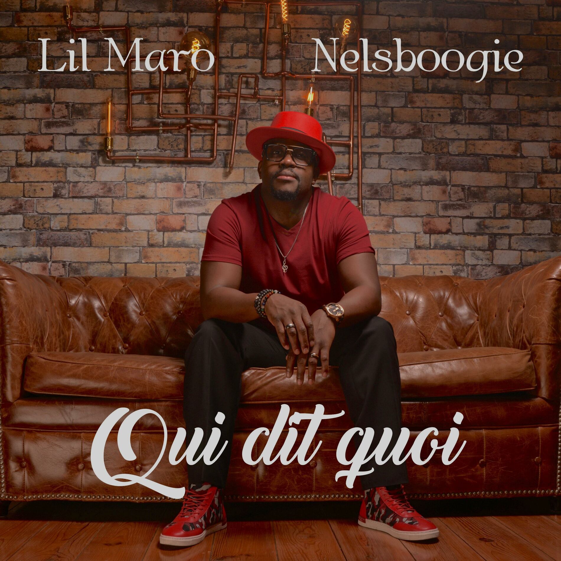Album cover of Qui dit quoi