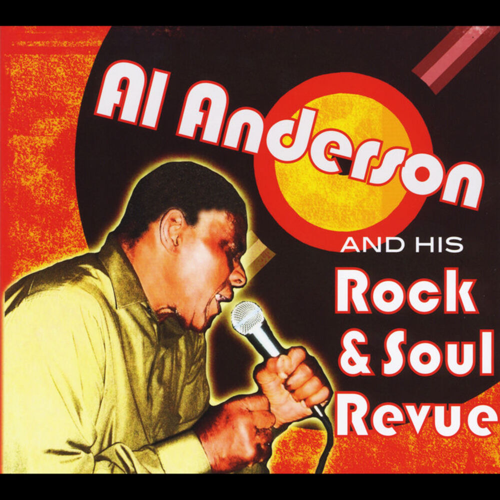 Picture of Al Anderson and His Rock & Soul Revue