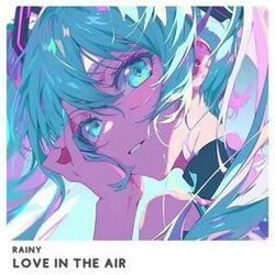 Cover of Love In The Air