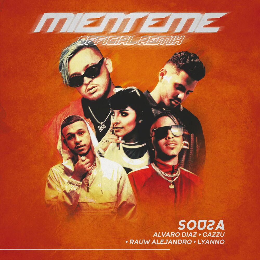 Picture of Mienteme (Remix)