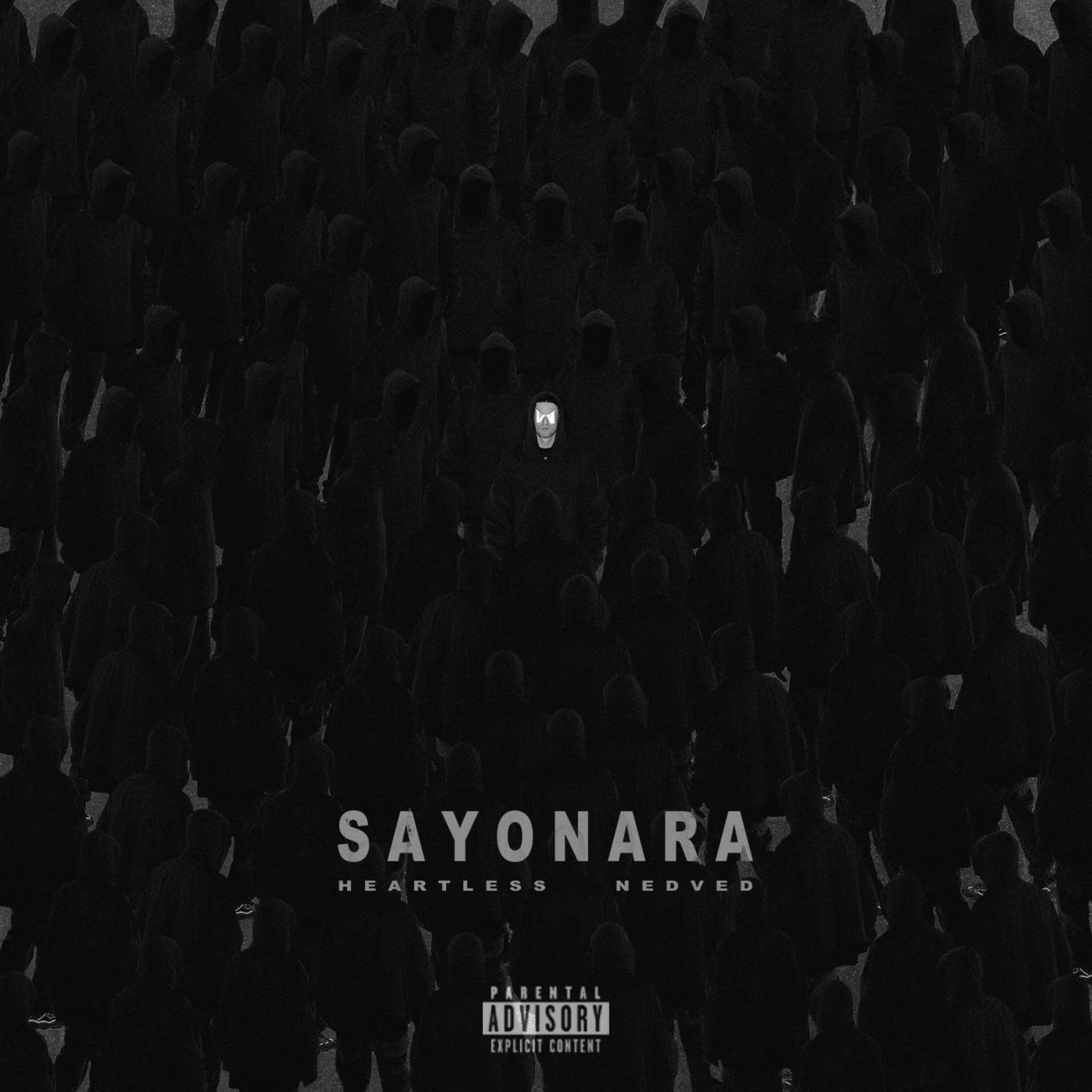 Album cover of SAYONARA