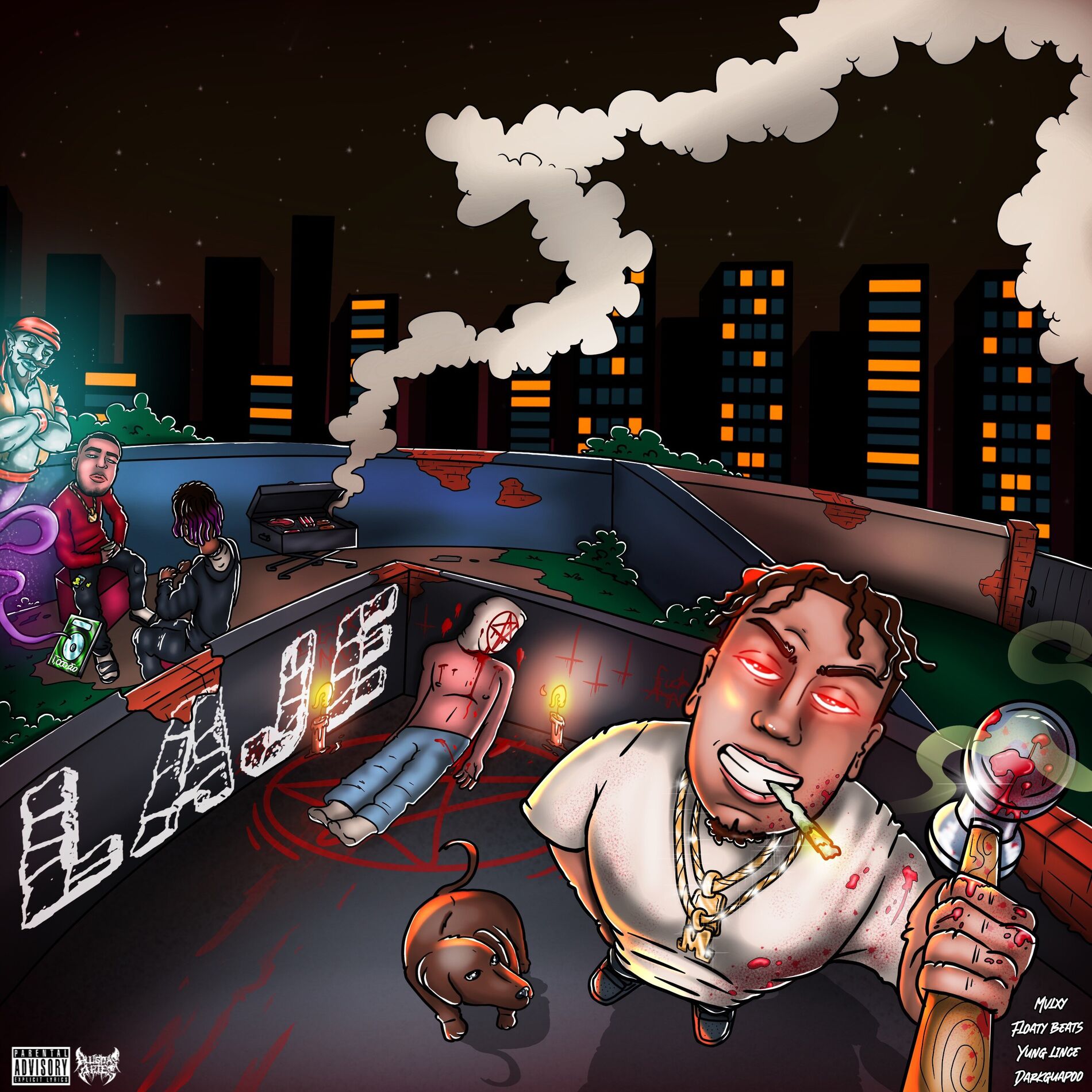 Album cover of Laje