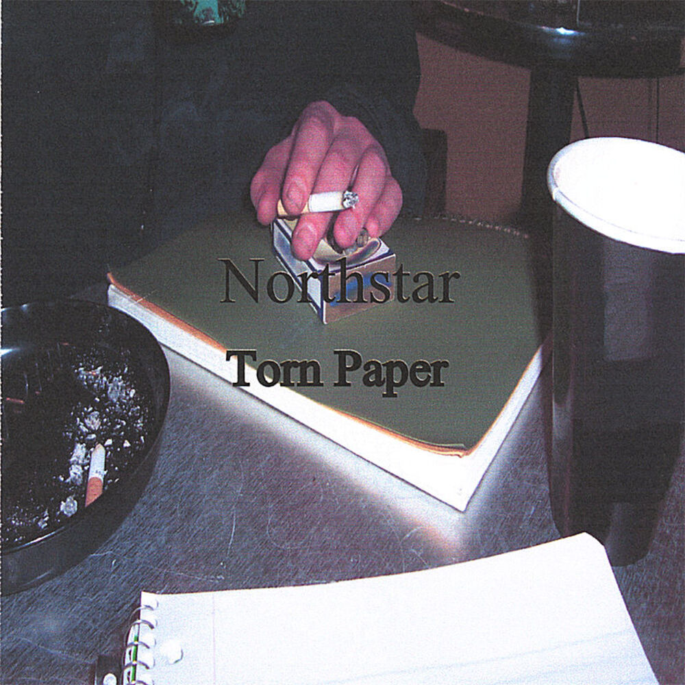 Picture of Torn Paper