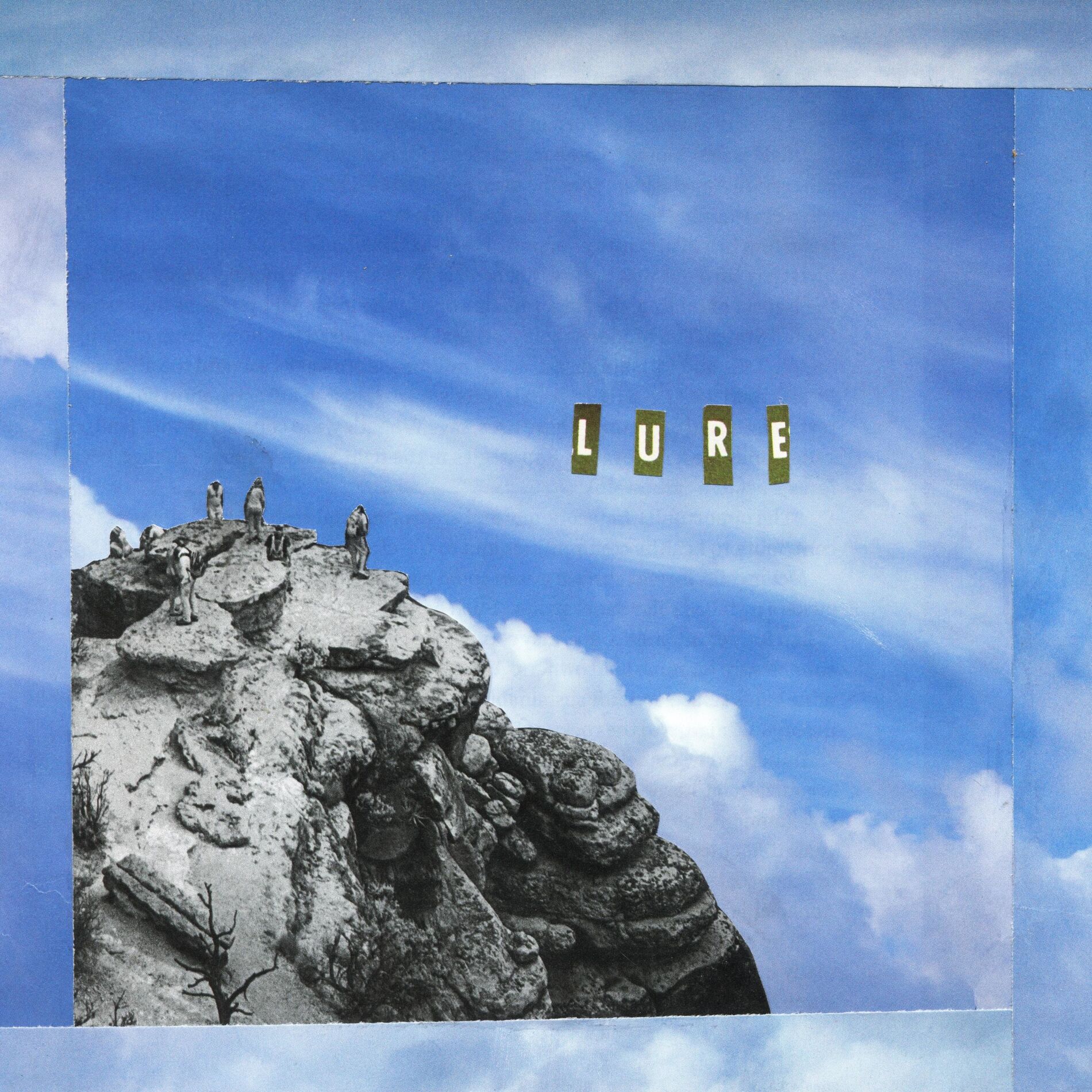 Album cover of Lure