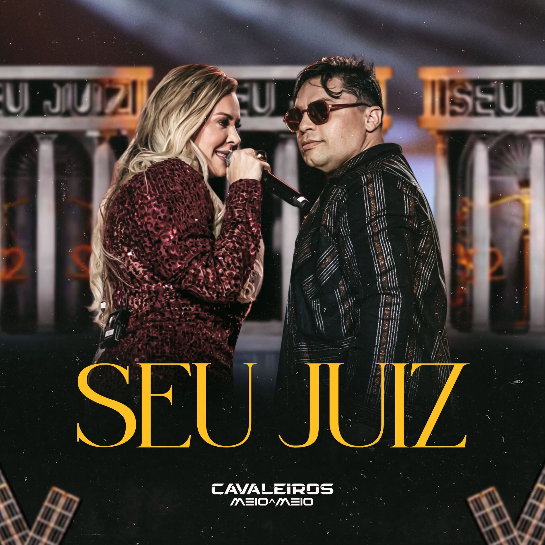 Album cover of Seu Juiz