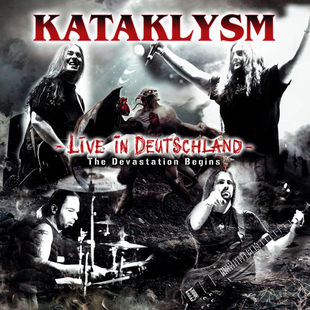 Picture of Live In Germany