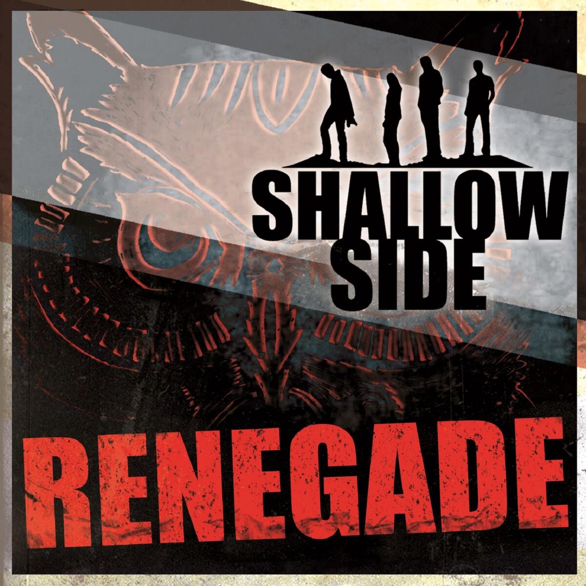 Album cover of Renegade