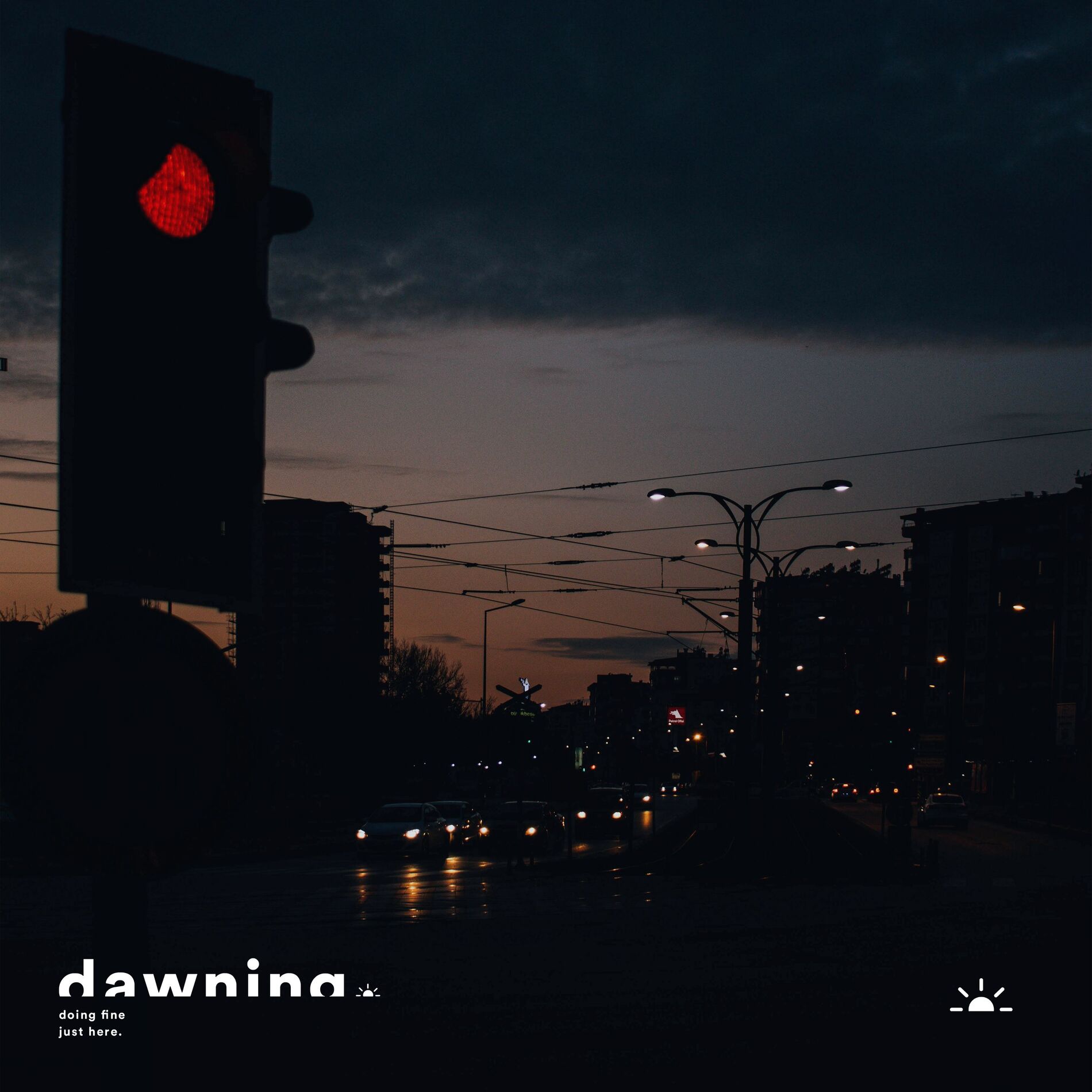 Album cover of Doing Fine