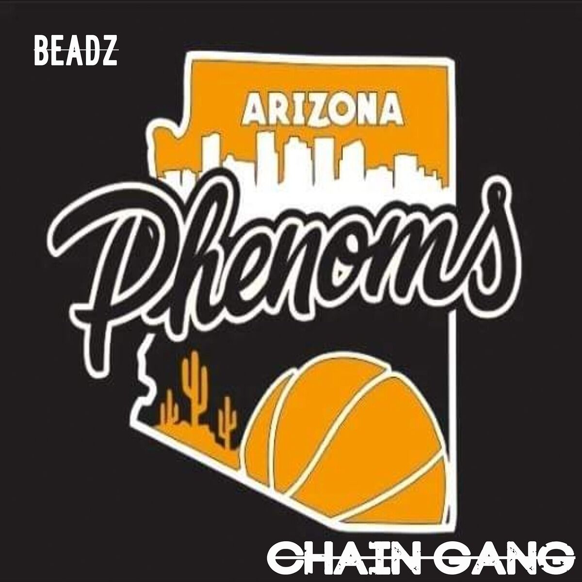 Album cover of Arizona Phenoms Chain Gang