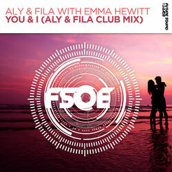 Cover of You & I (Aly & Fila Club Mix)