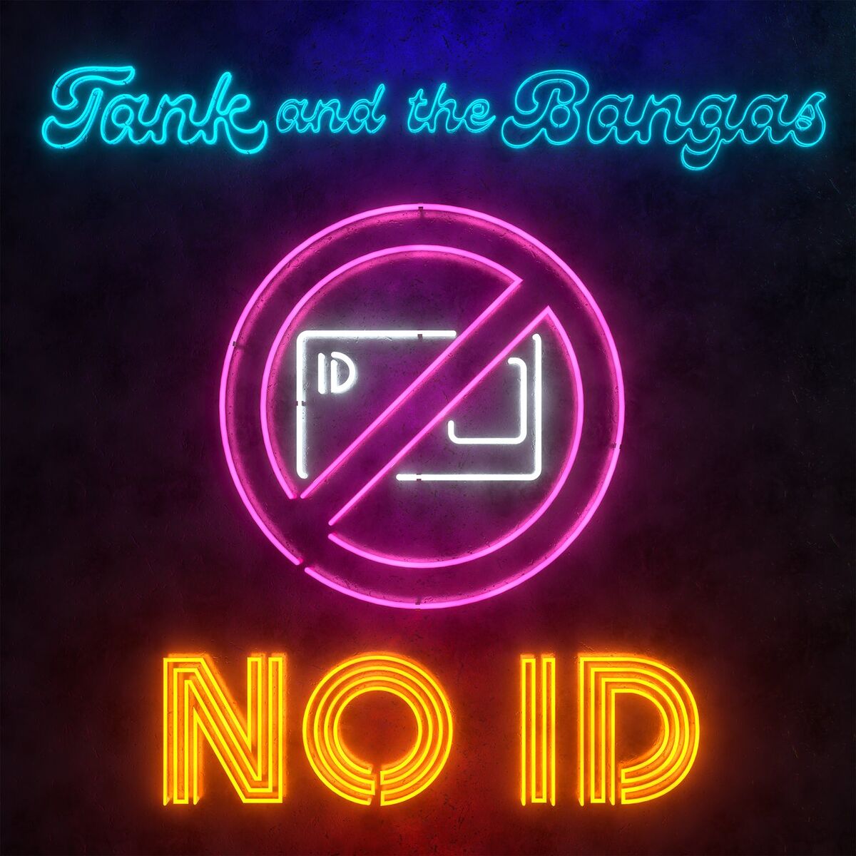 Album cover of No ID