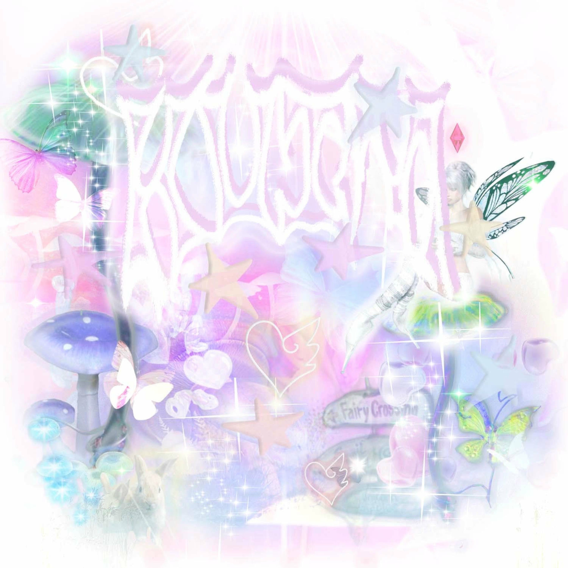 Album cover of Khu Vườn Trên Tầng Mây