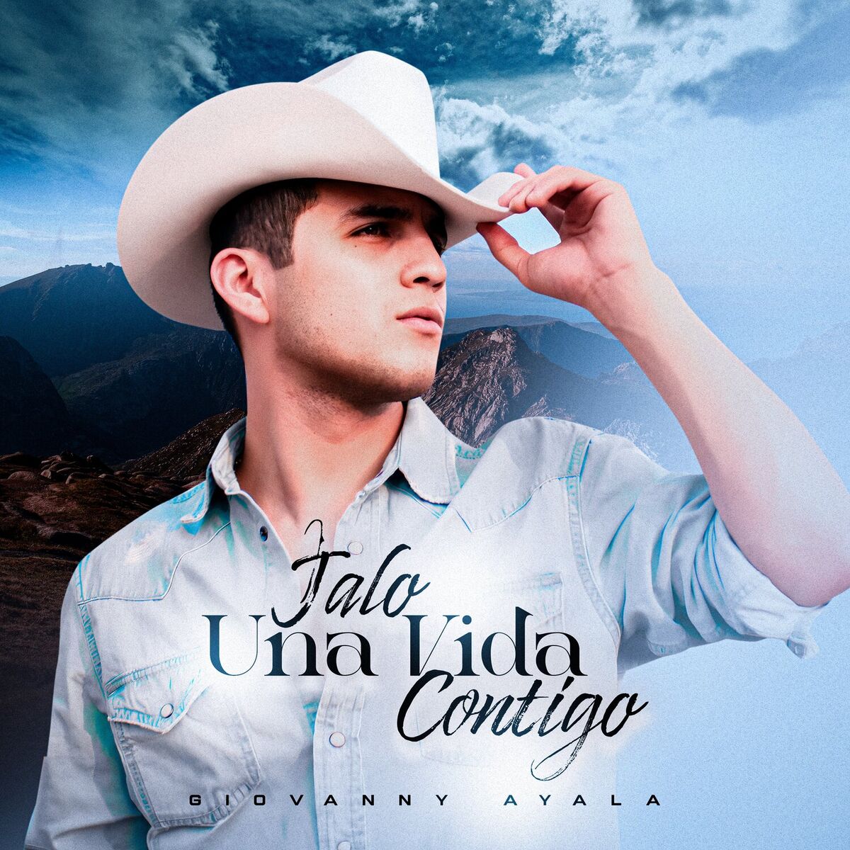 Album cover of Jalo Una Vida Contigo