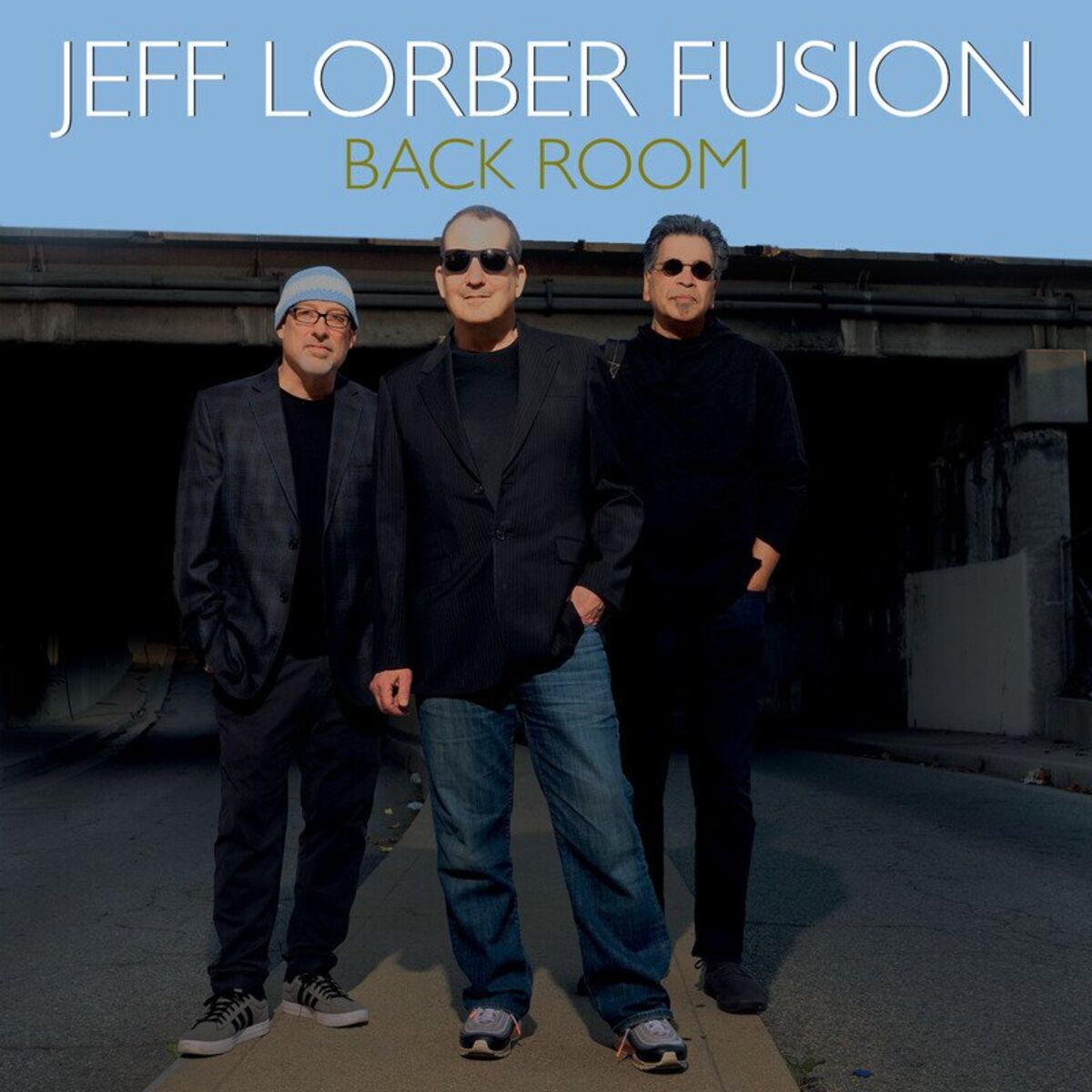 Album cover of Back Room