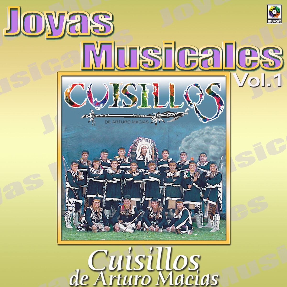 Album cover of La Guarecita