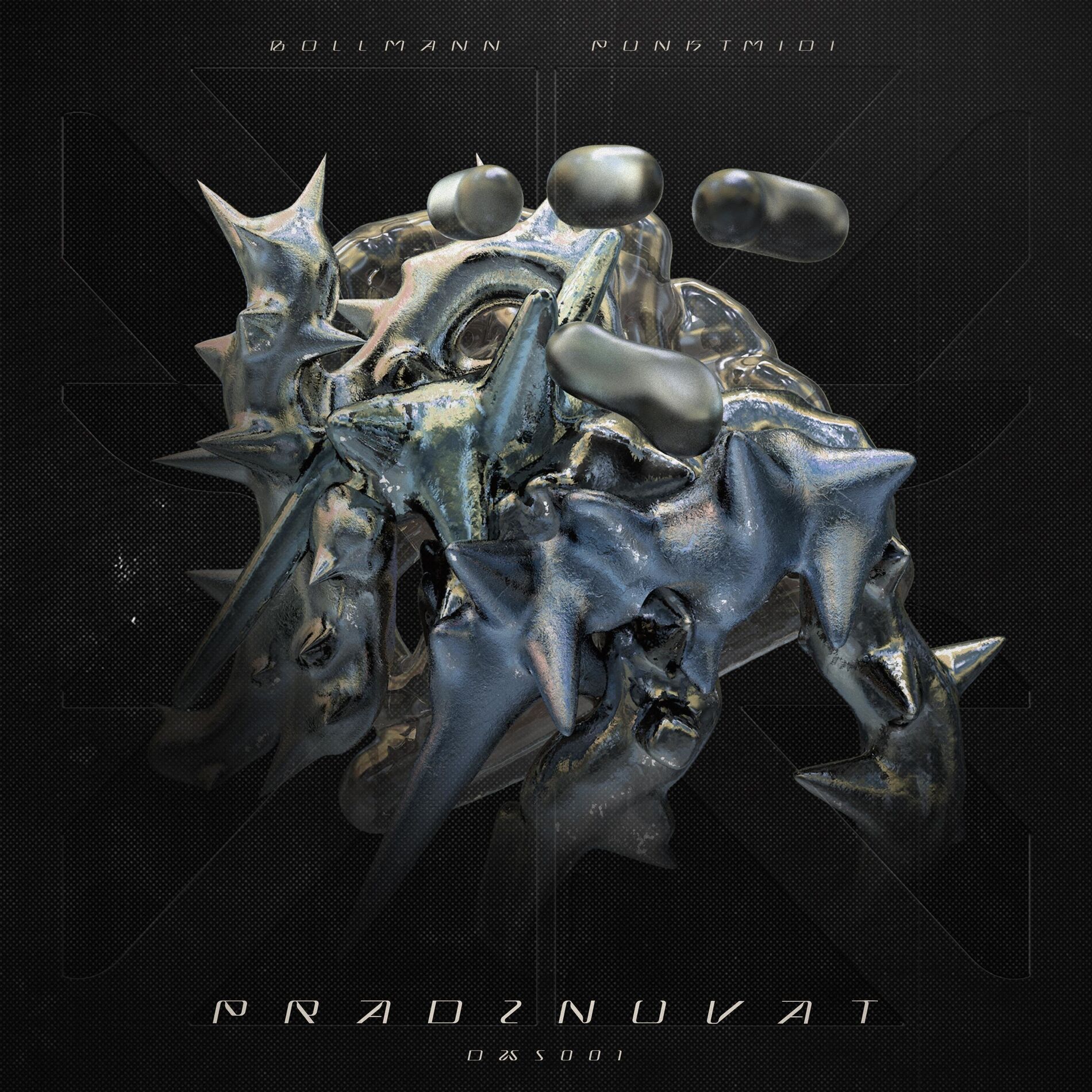 Album cover of Pradznuvat