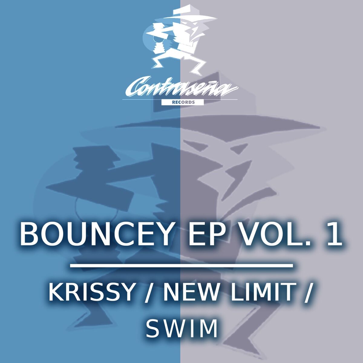 Album cover of Bouncey EP, Vol. 1