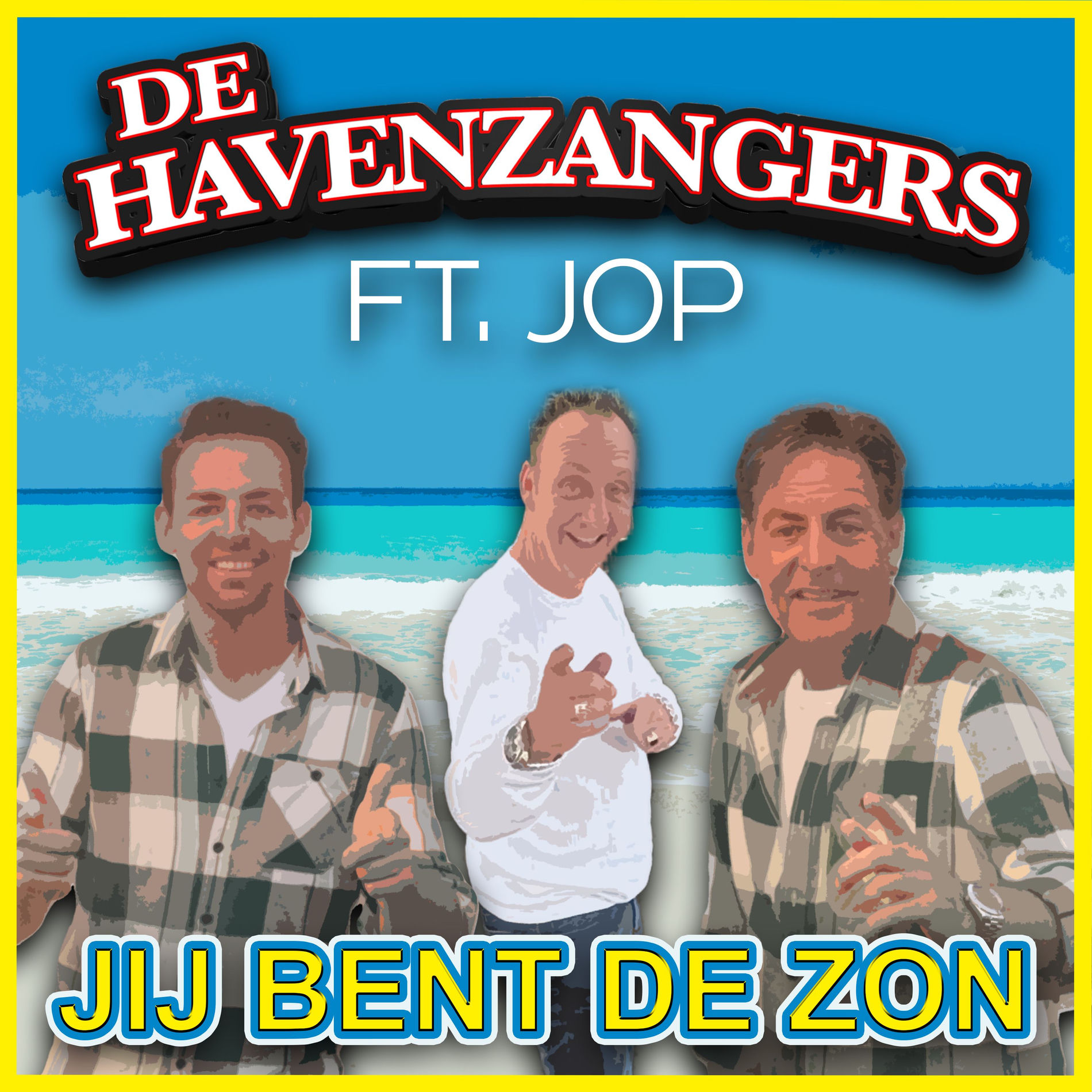 Album cover of Jij Bent De Zon