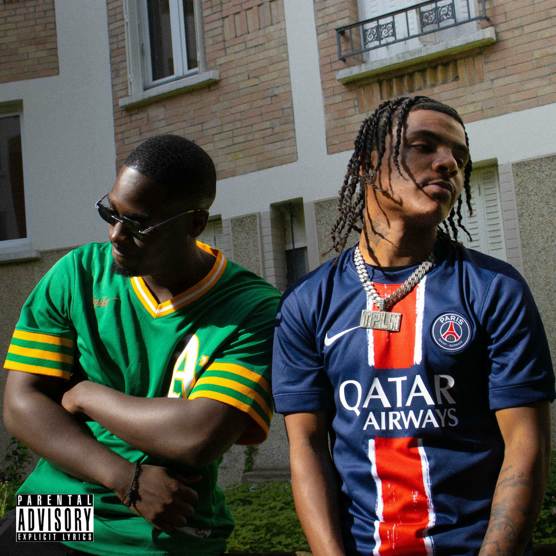 Album cover of Mi-Temps