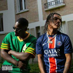 Cover of Mi-Temps