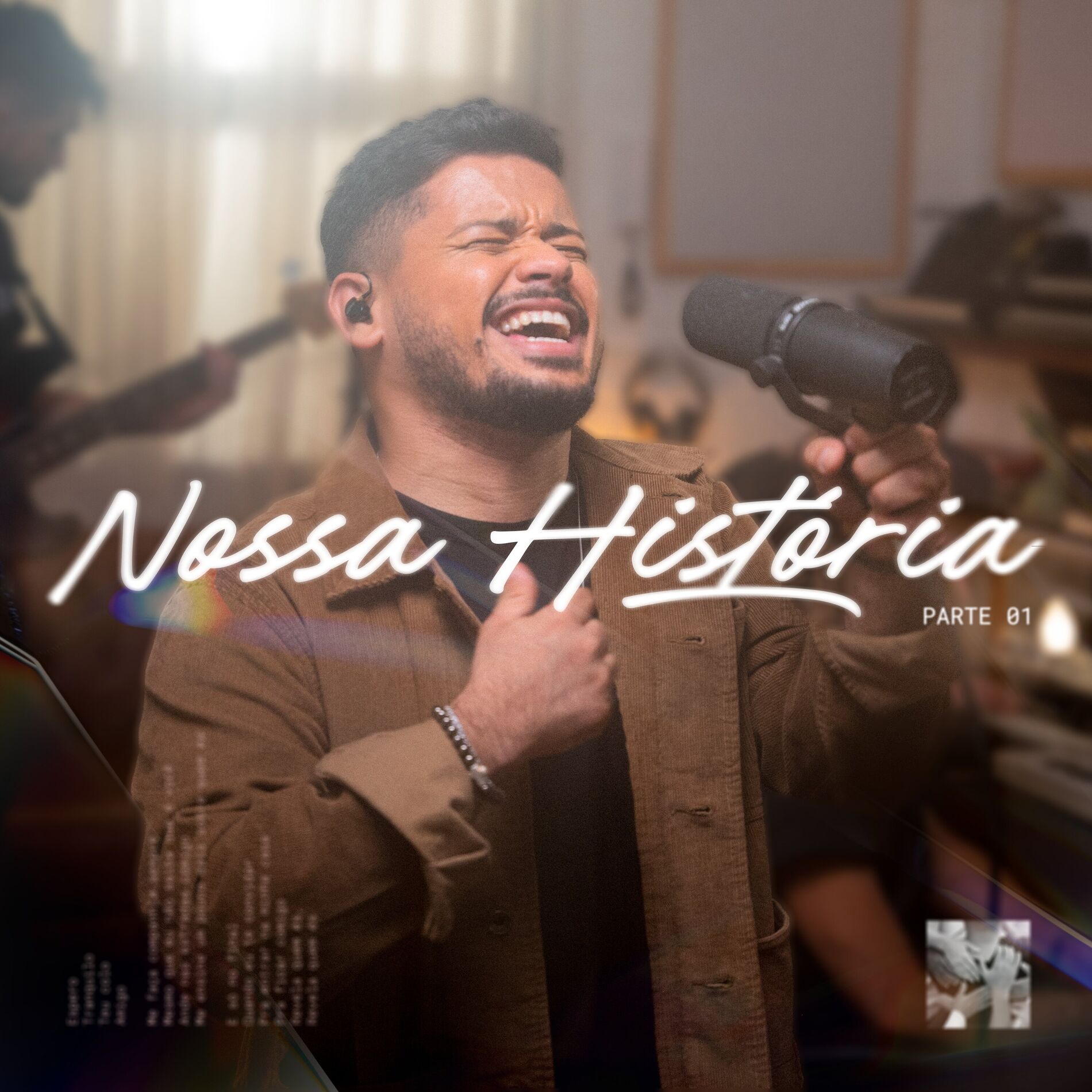 Album cover of Ficar Aqui