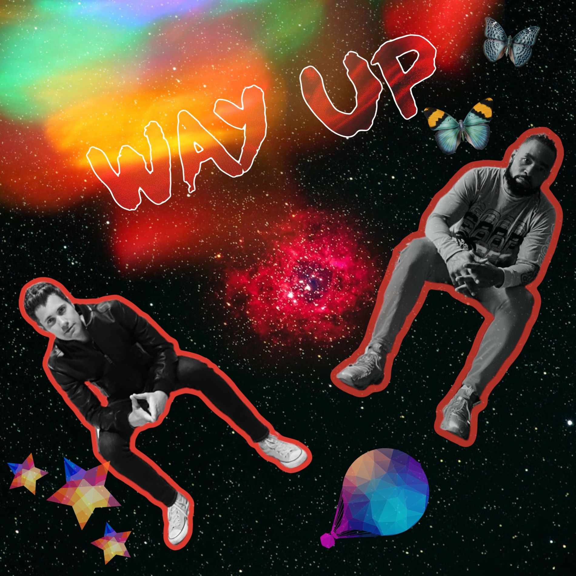 Album cover of WAY UP