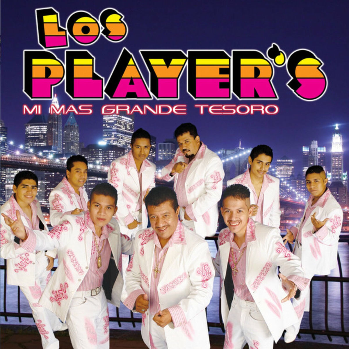 Album cover of Mi Más Grande Tesoro