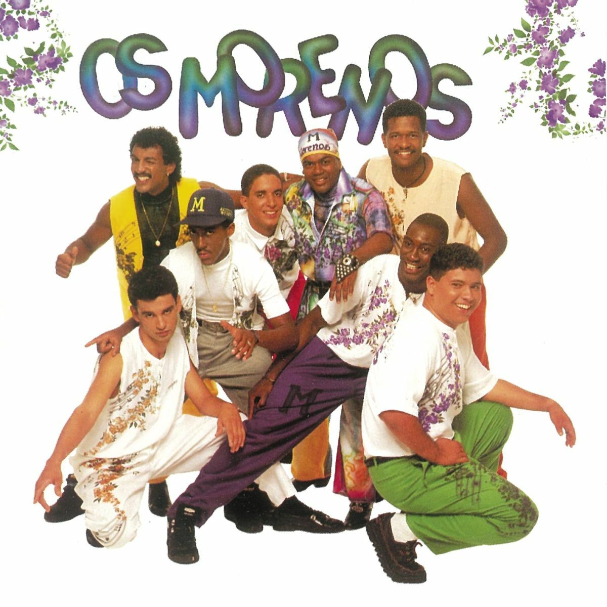 Album cover of Marrom Bombom