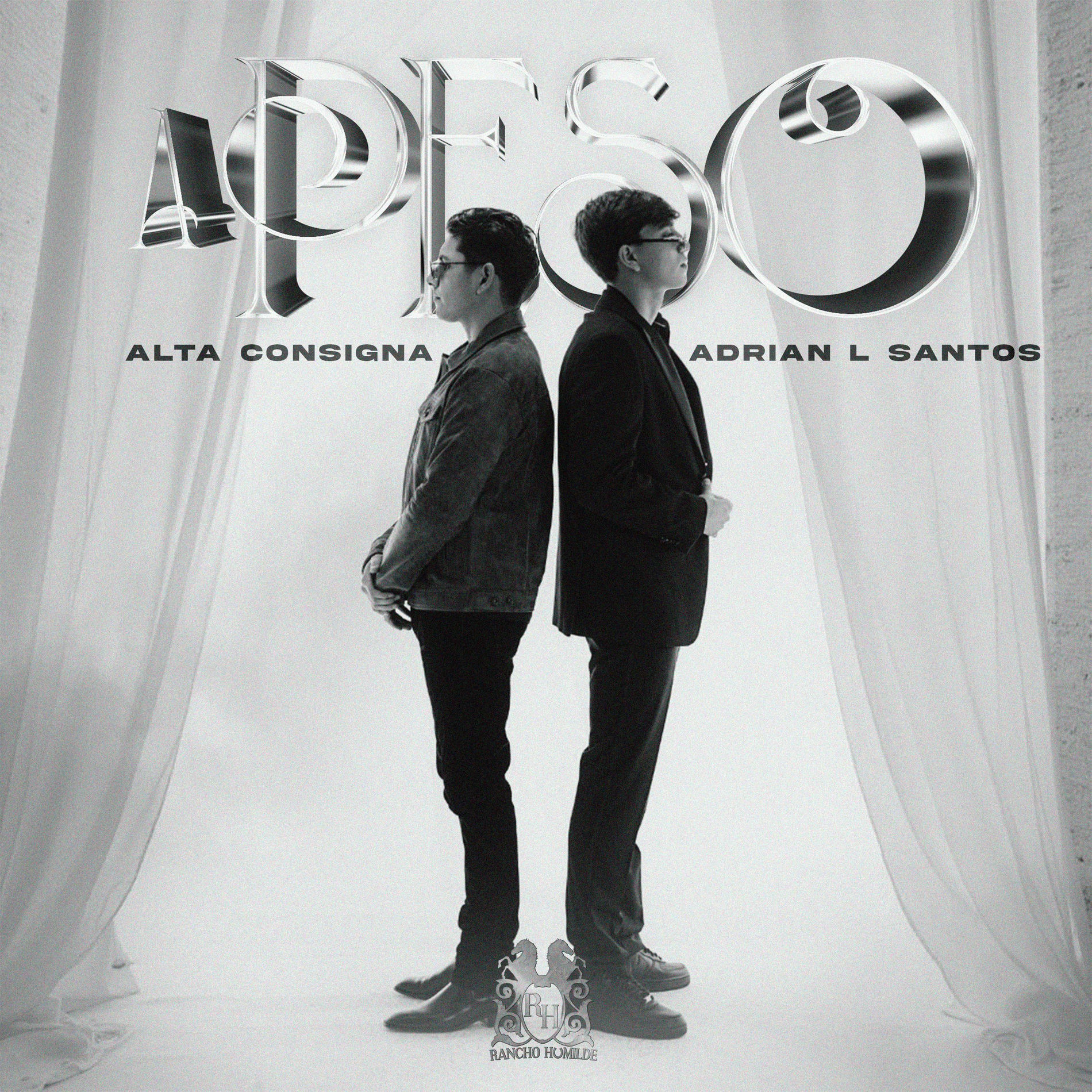 Album cover of A Peso