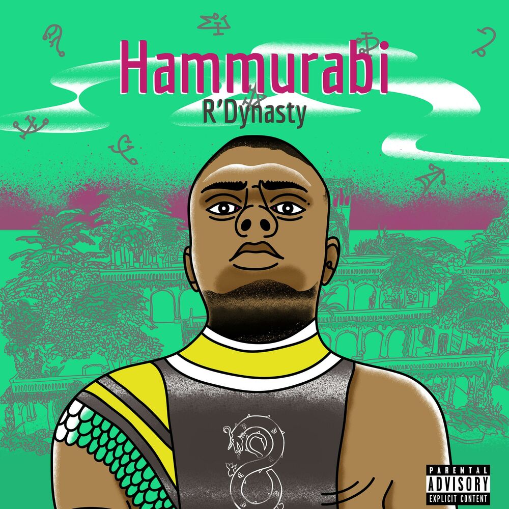 Picture of Hammurabi