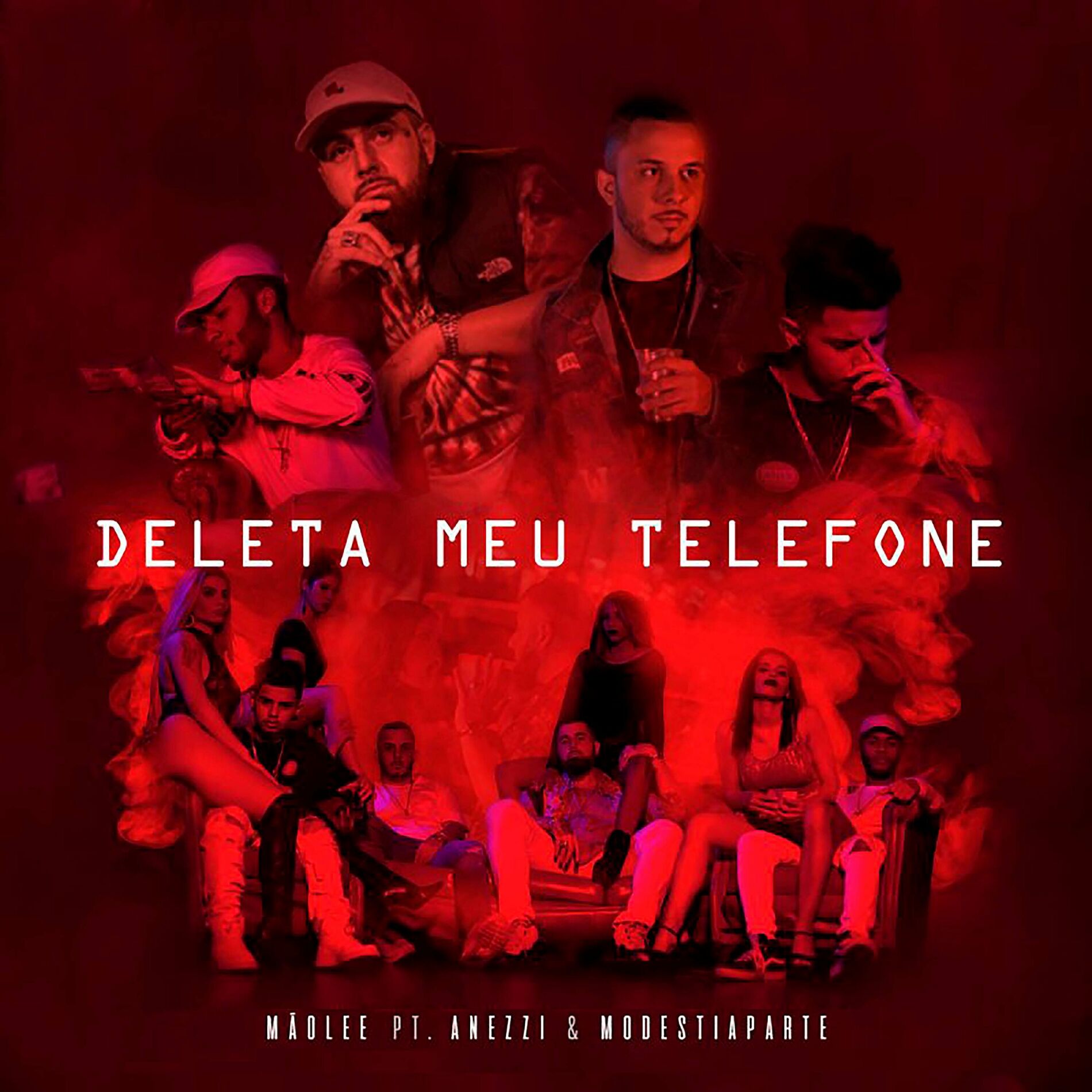 Album cover of Deleta Meu Telefone
