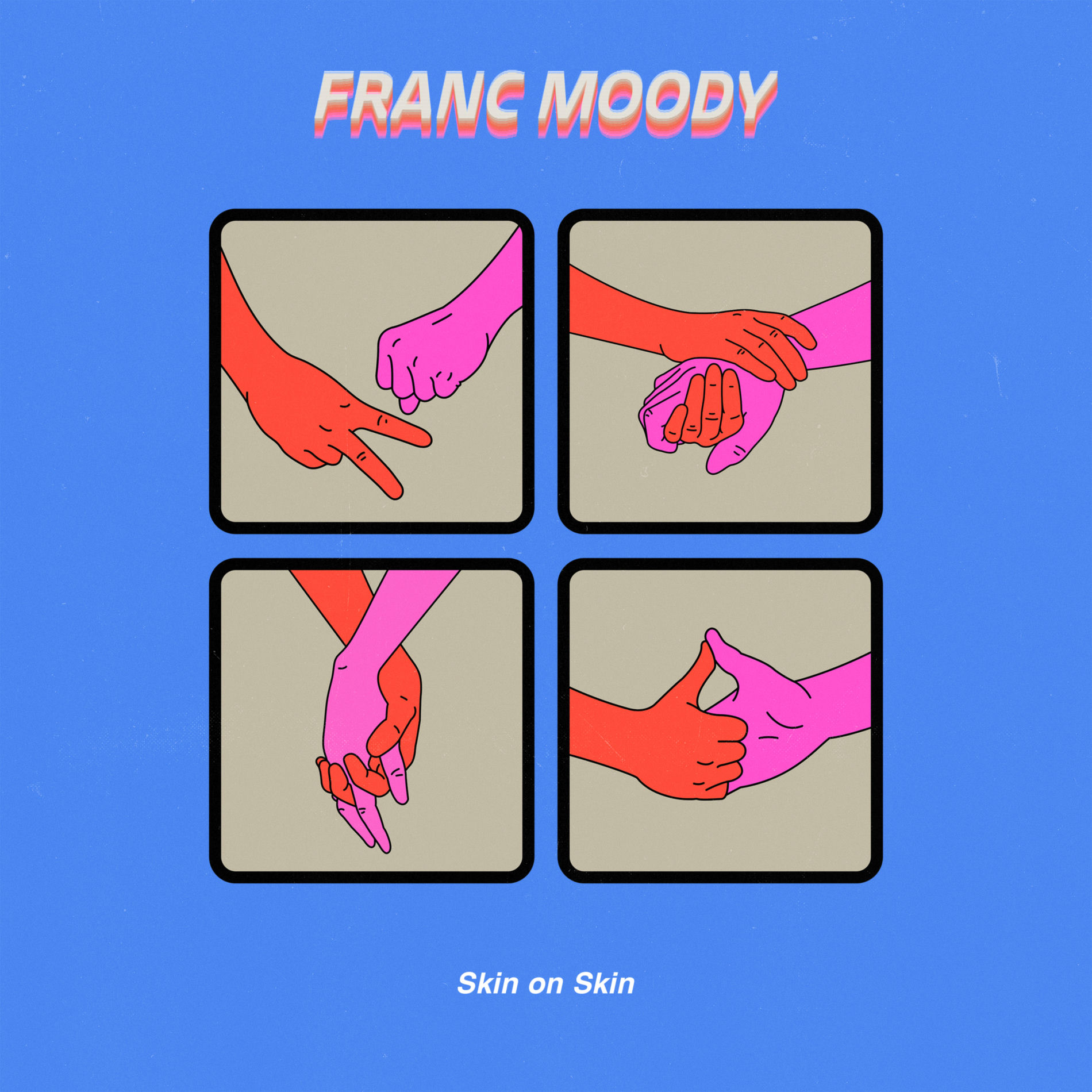 Album cover of Skin on Skin