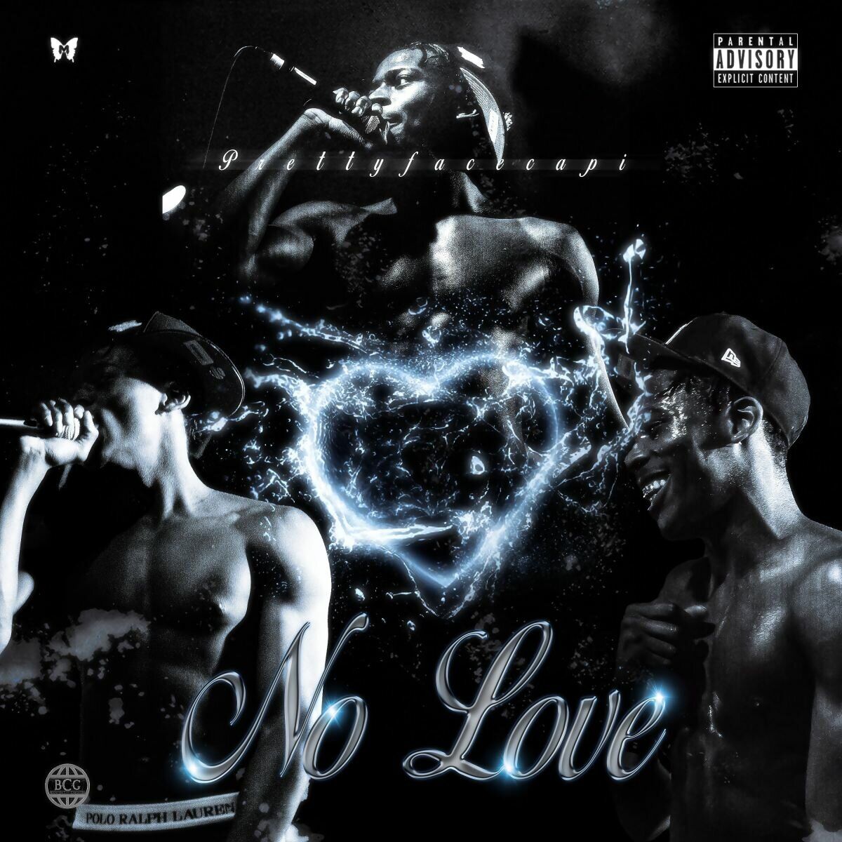 Album cover of NO LOVE