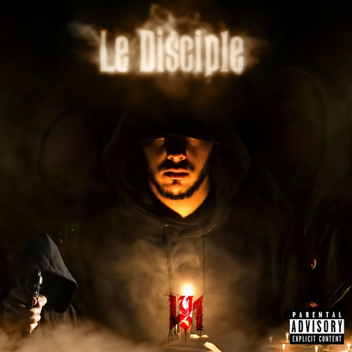 Album cover of Le Disciple