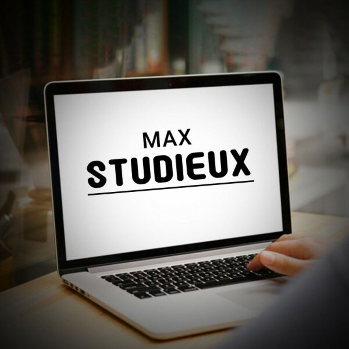 Album cover of Studieux