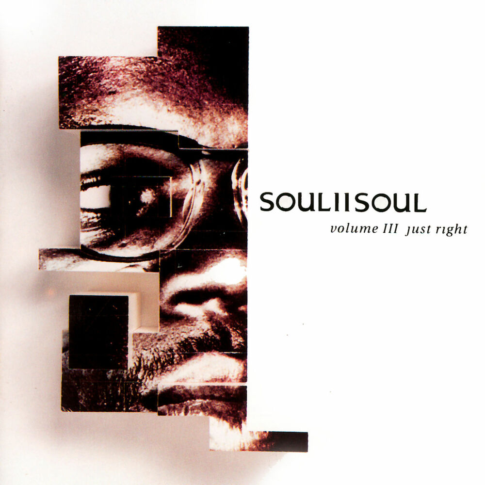 Picture of Volume III - Just Right