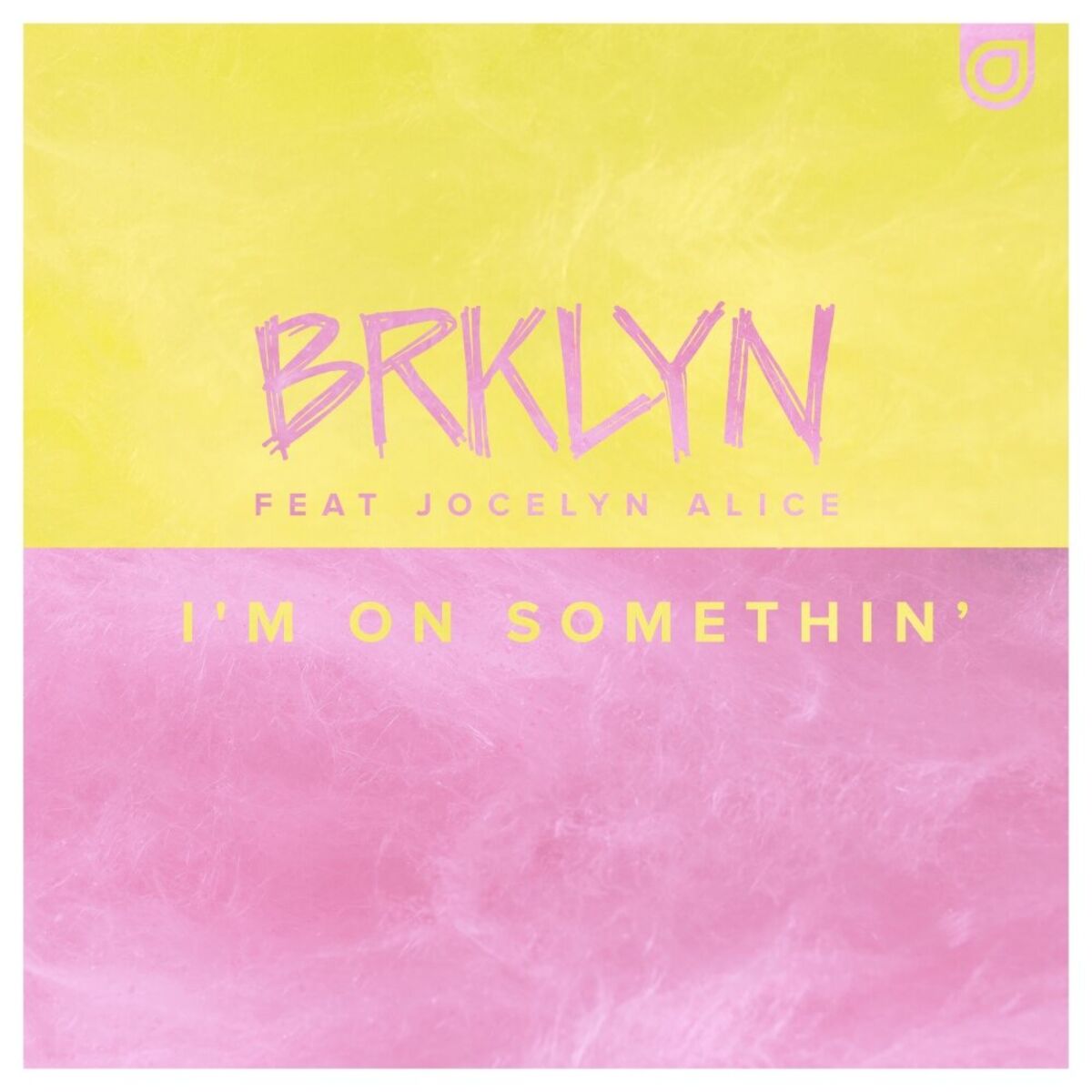 Album cover of I'm On Somethin'