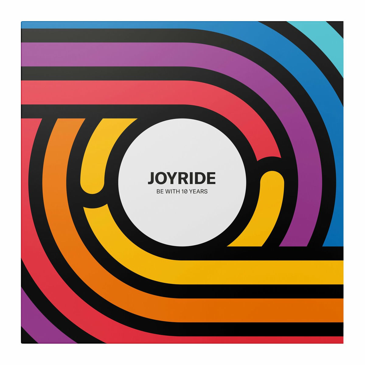 Album cover of Joyride