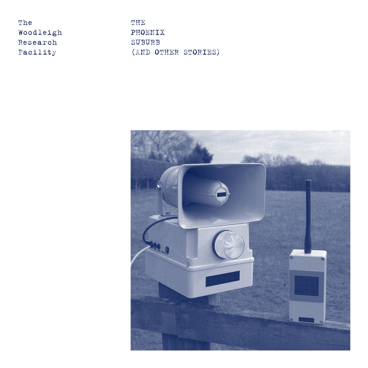 Album cover of The Phoenix Suburb (And Other Stories)