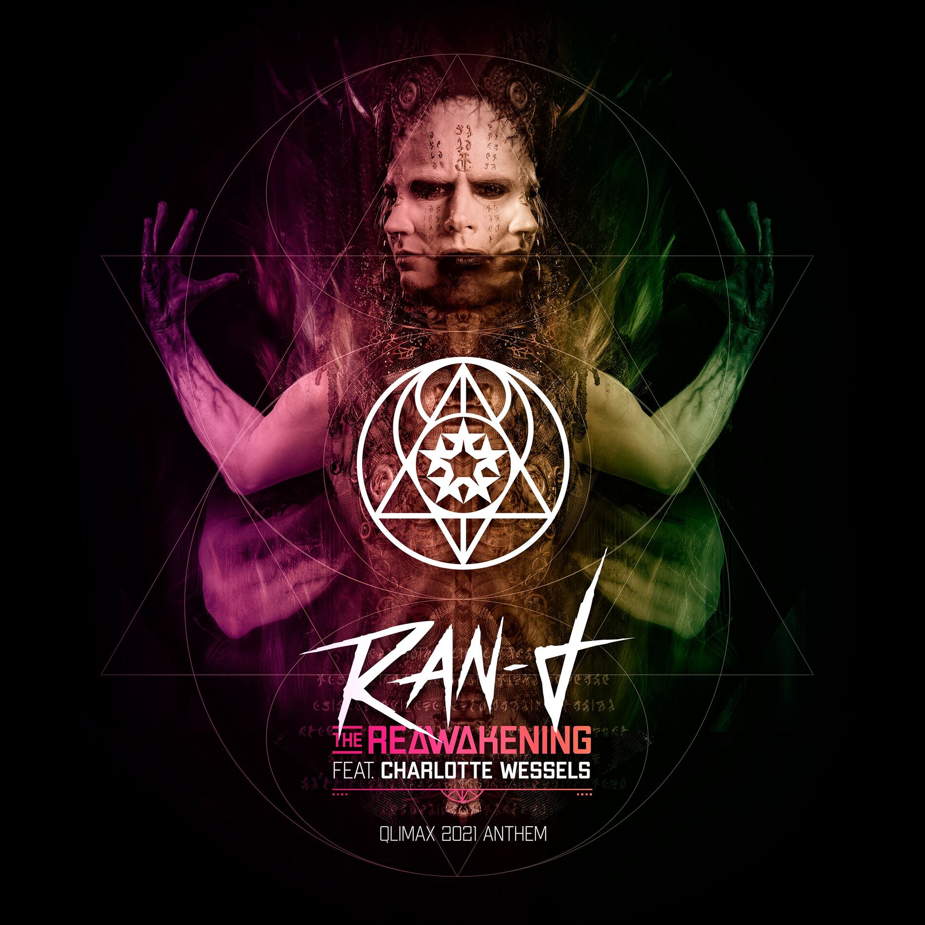 Album cover of The Reawakening (Qlimax 2021 Anthem)