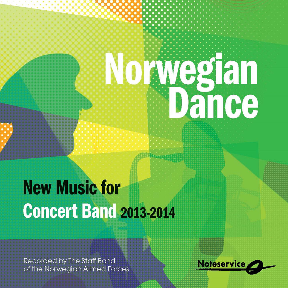 Picture of Norwegian Dance - New Music for Concert Band 2013-2014
