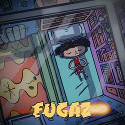 Cover of Fugaz