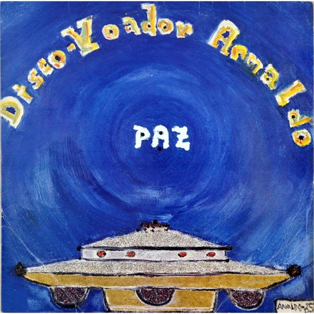 Picture of Disco Voador: Paz
