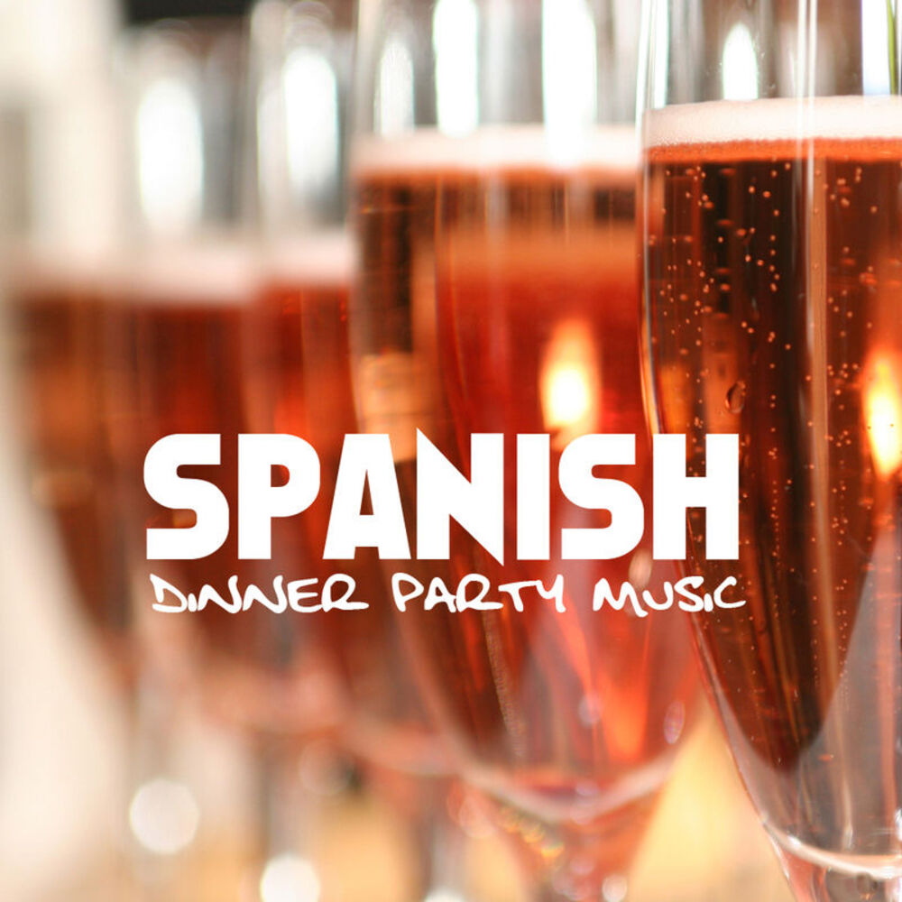 Picture of Spanish Dinner Party Music, Spanish Restaurant Music, Flamenco Guitar Music, Instrumental Relaxing Background Music Best Instrumen