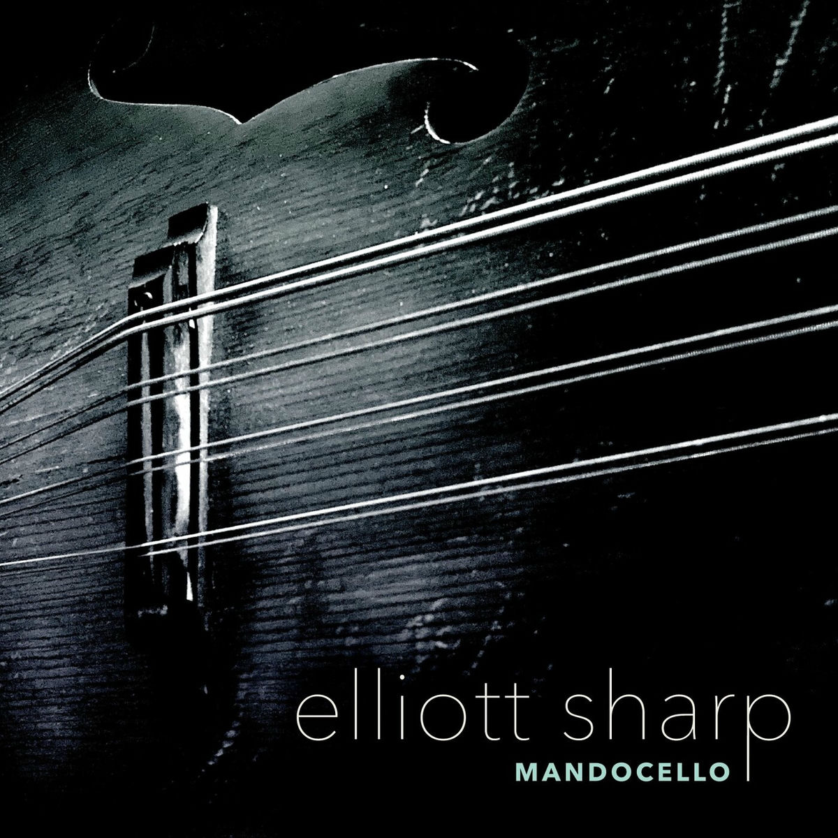 Album cover of Mandocello