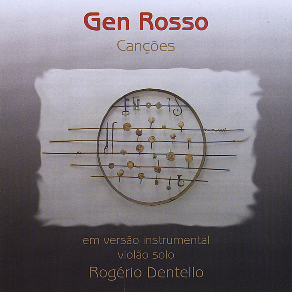 Picture of Gen Rosso - Canções