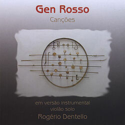 Cover of Gen Rosso - Canções