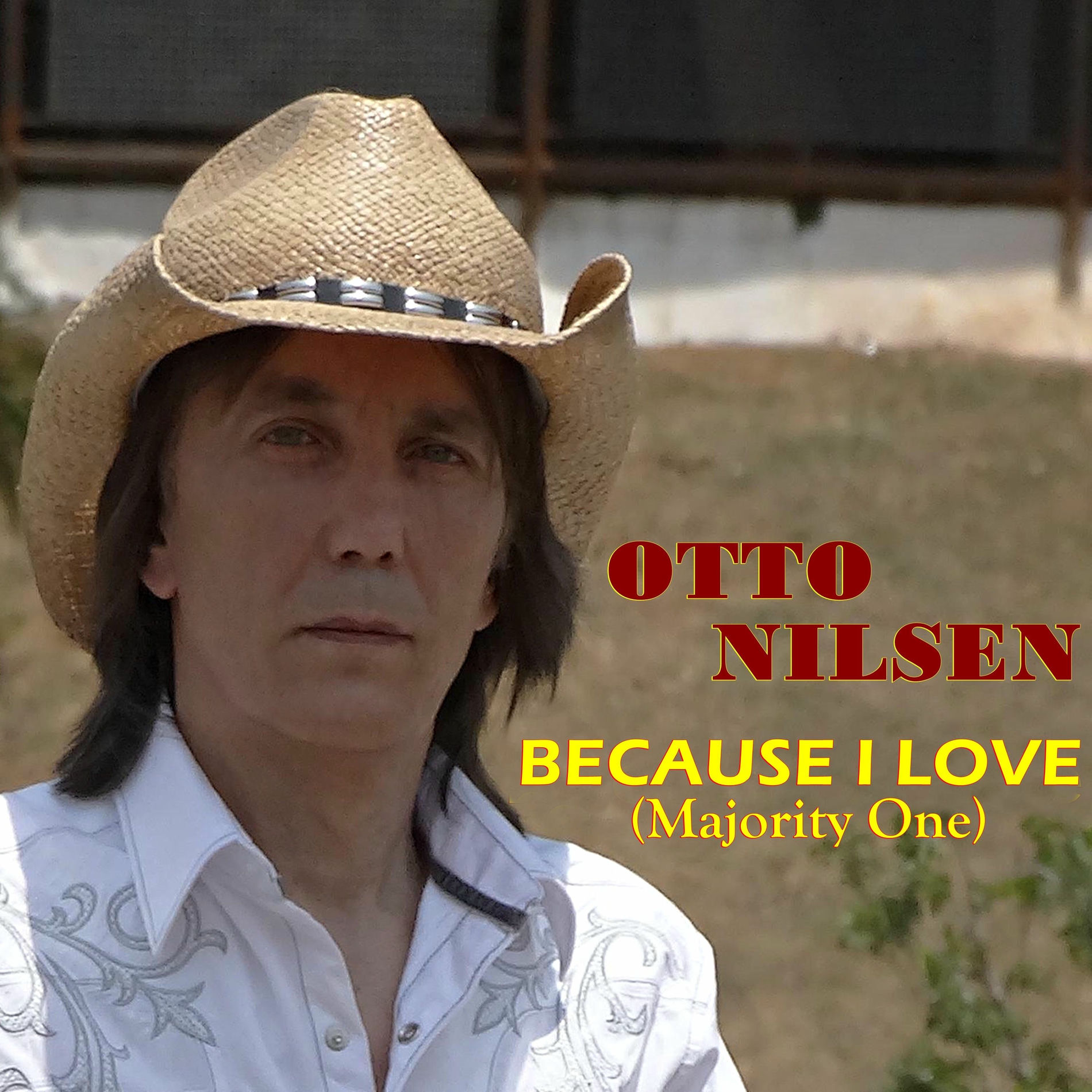 Album cover of Because I Love