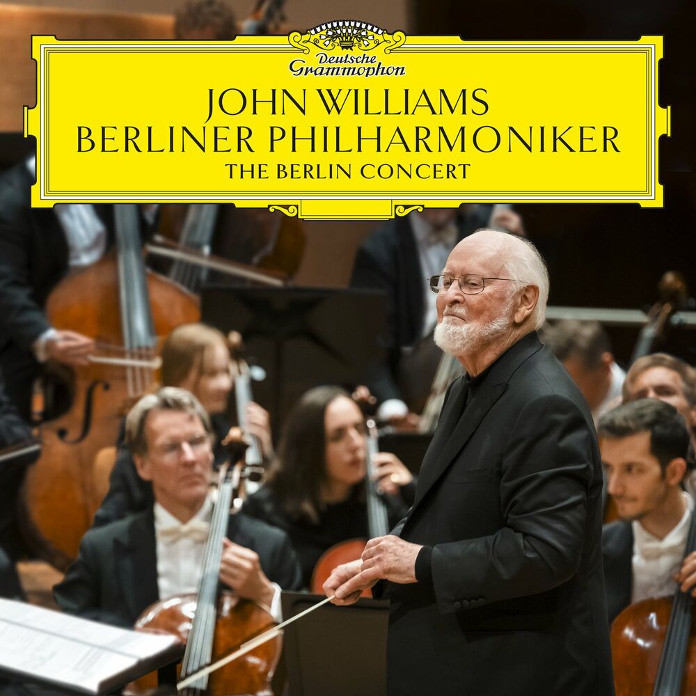 Picture of John Williams: The Berlin Concert