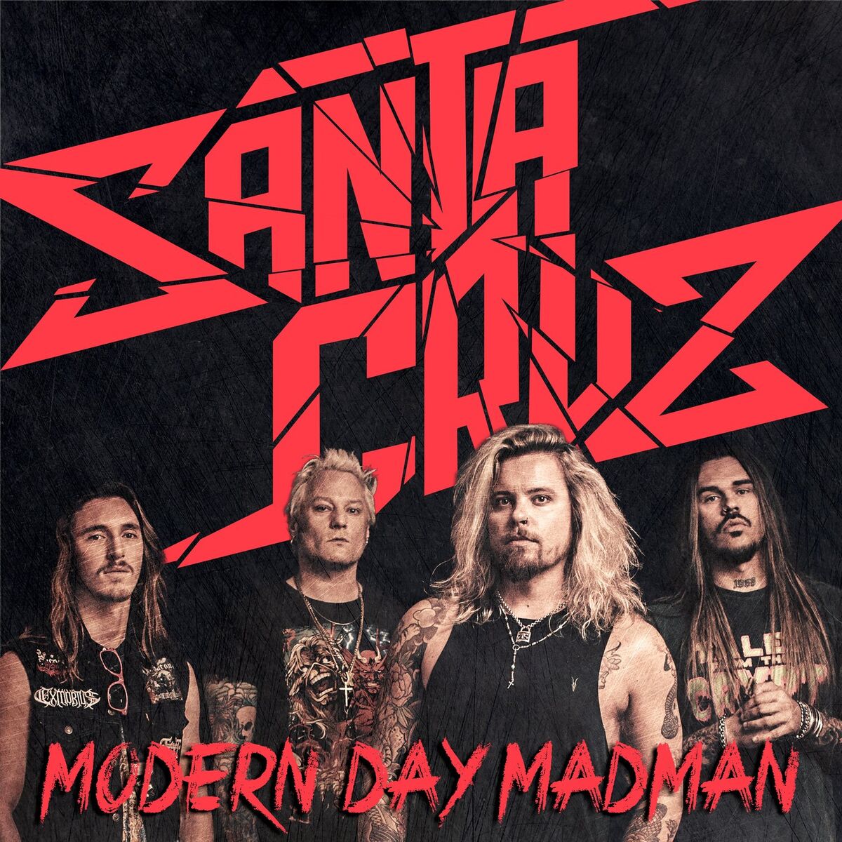 Album cover of Modern Day Madman